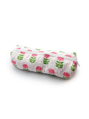 Esme Floral Icon Fuchsia Hot Tools Bag