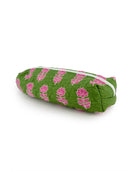 Esme Floral Icon Green Hot Tools Bag