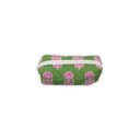 Esme Floral Icon Green Small Tools Bag