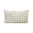 Erin & Ben Co. Farmhouse Check Sage Quilt
