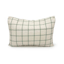 Erin & Ben Co. Farmhouse Check Sage Quilt