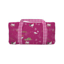 Farmstead Berry Quilted Weekender Duffle Bag