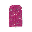 Farmstead Berry Quilted Garment Bag