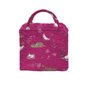 Farmstead Berry Quilted Handbag