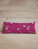 Farmstead Berry Quilted Oblong 14" x33" Pillow