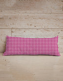 Farmstead Berry Quilted Oblong 14" x33" Pillow