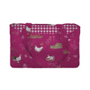 Farmstead Berry Quilted Tote