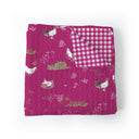 Farmstead Berry Quilt