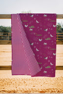 Farmstead Berry Quilt
