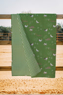 Farmstead Green Quilt
