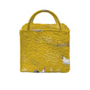 Farmstead Mustard Quilted Handbag