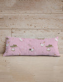 Farmstead Blossom Quilted Oblong 14" x33" Pillow