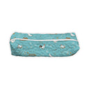 Farmstead Turquoise Quilted Hot Tools Bag