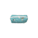 Farmstead Turquoise Quilted Hot Tools Bag