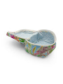 Fernscape Maya Blue Quilted Travel Case