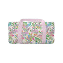 Fernscape Linen Weekender Duffle Bag