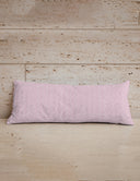 Fernscape Linen Quilted Oblong 14" x33" Pillow