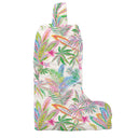 Fernscape Linen Quilted Boot Bag