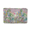 Fernscape Linen Quilted Tote