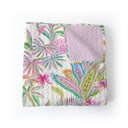 Fernscape Linen Quilt