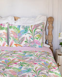 Fernscape Linen Quilt