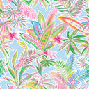 Fernscape Maya Blue Quilted Handbag