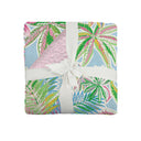 Fernscape Maya Blue Baby Blanket