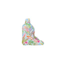 Fernscape Maya Blue Quilted Boot Bag
