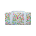 Fernscape Maya Blue Weekender Duffle Bag