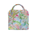 Fernscape Maya Blue Quilted Handbag