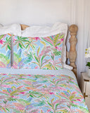 Fernscape Maya Blue Quilt