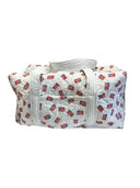 Flag Drift Blue Weekender Duffle Bag
