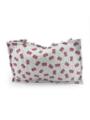 Flag Drift Blue Quilted Tote