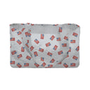Flag Drift Blue Quilted Tote