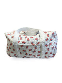 Flag Drift Blue Weekender Duffle Bag
