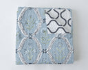 Charlotte Blue Baby Blanket