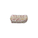 Foo Dogs Pink Quilted Hot Tools Bag