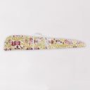 Foo Dogs Yellow Quilted Gun Bag