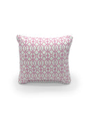 Framed Monkey Quilted Mini Pillow 8" x 8"