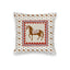 Framed Nayeli Horse Sand Quilted Mini Pillow 8" x 8"