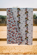 Freedom Rider Linen Quilt