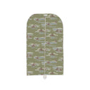 Frontier Spirit Olive Quilted Garment Bag
