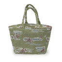 Frontier Spirit Olive Quilted Handbag