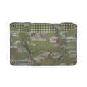Frontier Spirit Olive Quilted Tote