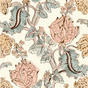 Erin and Ben Co. Garden Tapestry Linen Quilt