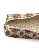 Garden Walk Linen Hot Tools Bag