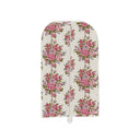Garden Walk Linen Quilted Garment Bag