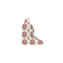 Garden Walk Linen Quilted Boot Bag