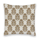 Genevieve Neutral 20" Pillow