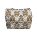 Genevieve Neutral Makeup Bag